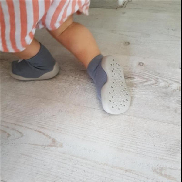 ANTI SLIP BABY MESH-KNIT SHOES