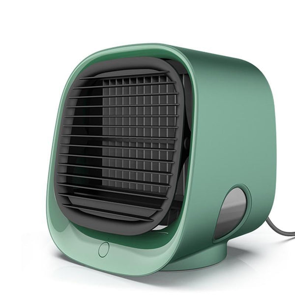 SMALL PORTABLE COOLING AIR CONDITIONER