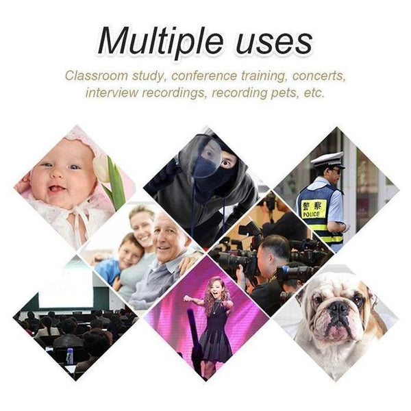 Mini Sports HD 1080P Camera