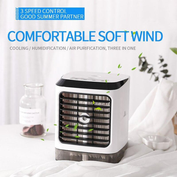 MINI PORTABLE COOLING AIR CONDITIONER