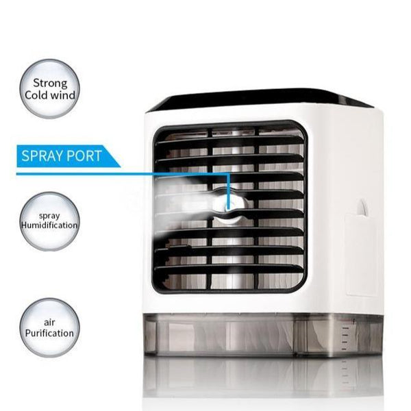 MINI PORTABLE COOLING AIR CONDITIONER