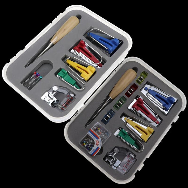 DIY PATCHWORK SEWING TOOL SET