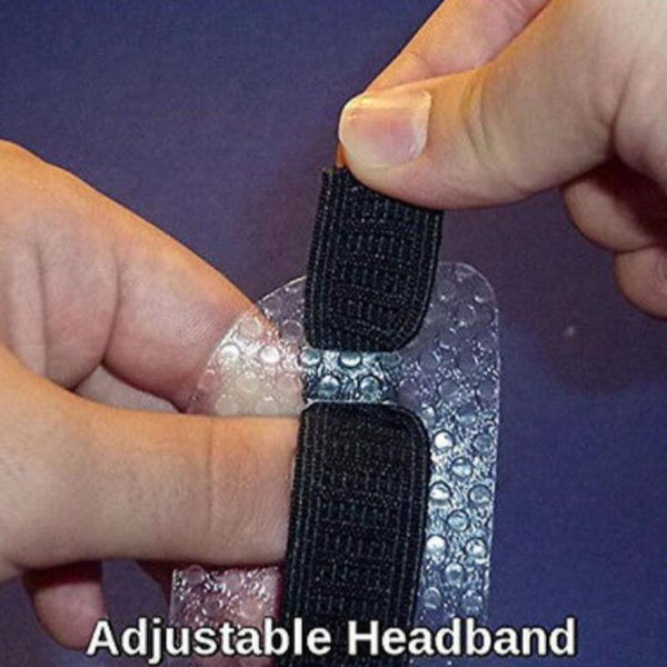 DIY HAIRLINE TRIMMER GUIDE 10PCS