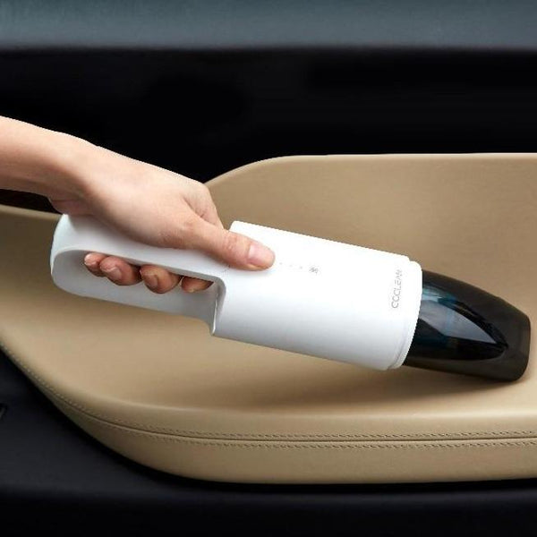 COCLEAN - CORDLESS CAR VACUUM