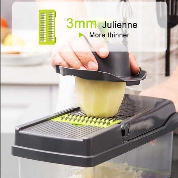 MULTIFUNCTION INSTANT FOOD CUTTER