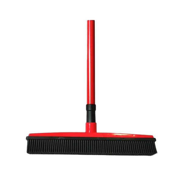 PET HAIR LINT SQUEEGEE BROOM