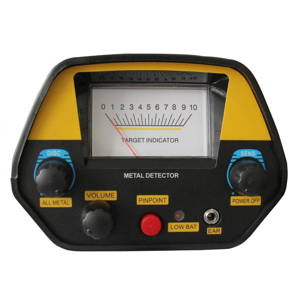 UNDERWATER METAL DETECTOR TREASURE HUNTER