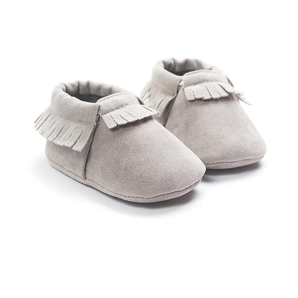 NEWBORN BABY MOCASINS SHOES