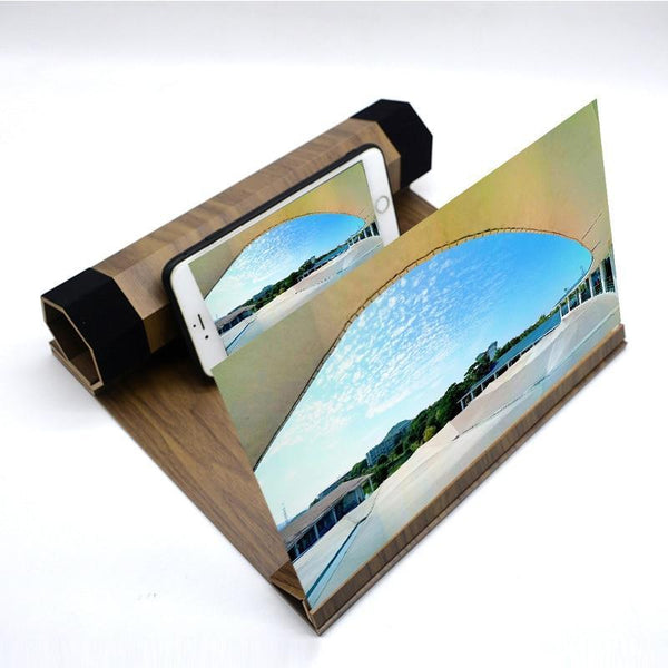 SCREEN MAGNIFIER FOR SMARTPHONE
