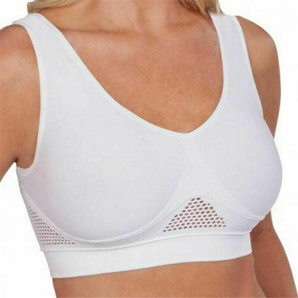 WIRELESS LIFTING POSTURE BRA