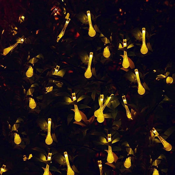 MAGICAL FOREST STRING LIGHTS