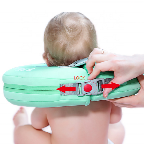 MAMBOBABY - SAFETY BABY NECK FLOAT RING