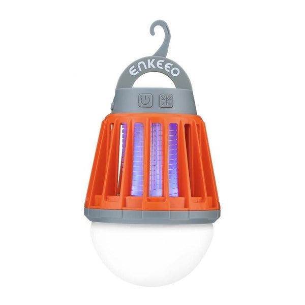 RECHARGEABLE MOSQUITO KILLER LANTERN