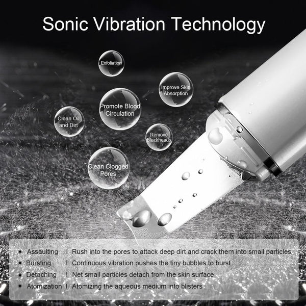 DERMA SKIN SCRUBBER CLEANER