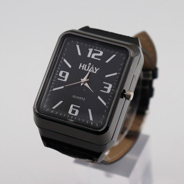 RECHARGEABLE MODERN LIGHTER WATCH
