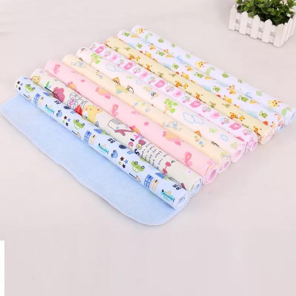 BABY NAPPIES DIAPER CHANGING PAD