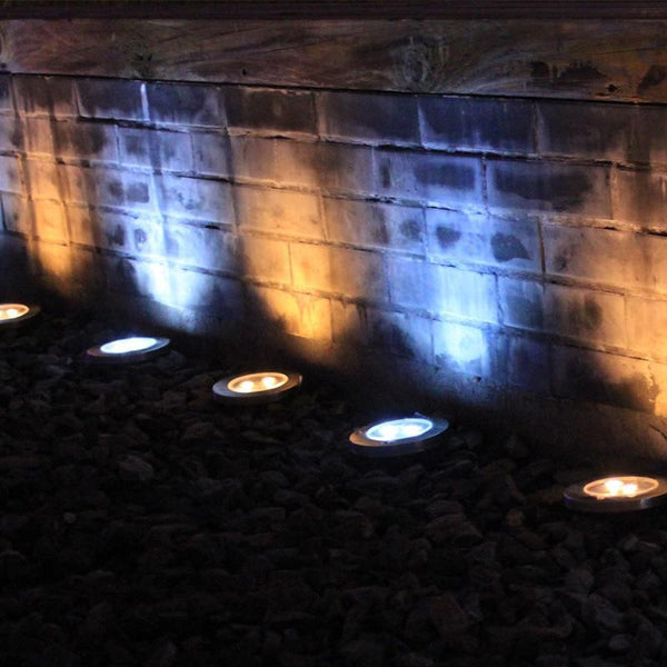 WATERPROOF SOLAR LED GARDEN LIGHTS