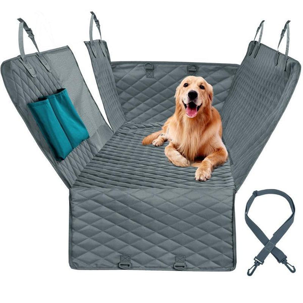 WATERPROOF PET CAR SEAT COVER