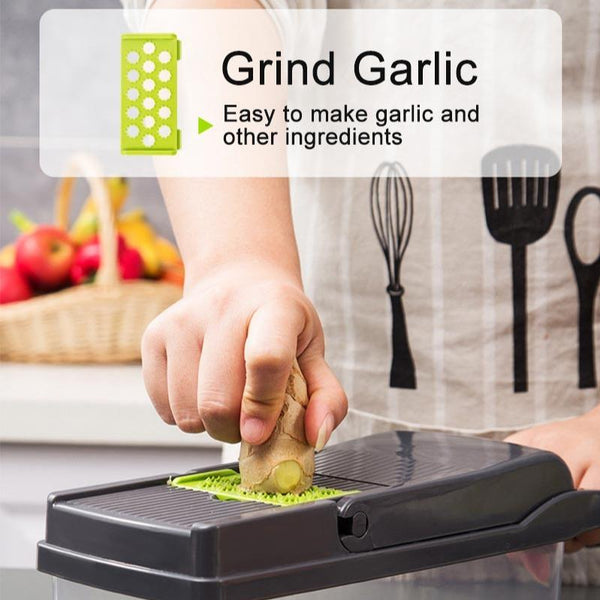 MULTIFUNCTION INSTANT FOOD CUTTER