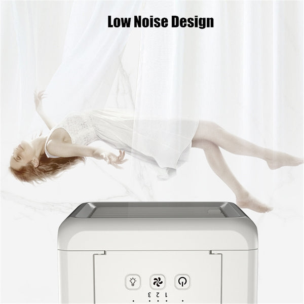 EASYCOOL 2.0 - PORTABLE AC