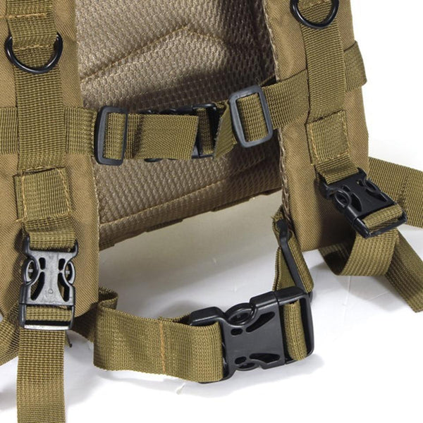 COMPACT TACTICAL BACKPACK