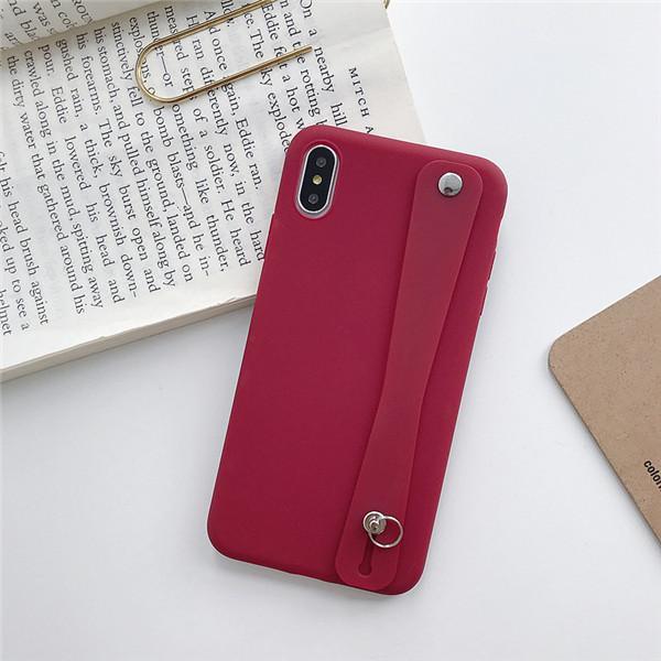 HAND STRAP IPHONE CASE