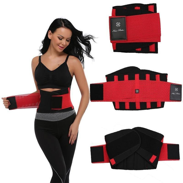 CROWNCURVES - POWER WAIST TRIM TRAINER