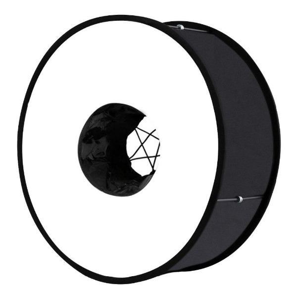 FOLDABLE SPEEDLIGHT ROUND SOFTBOX