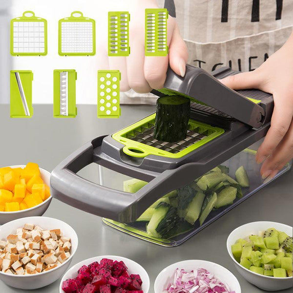 MULTIFUNCTION INSTANT FOOD CUTTER