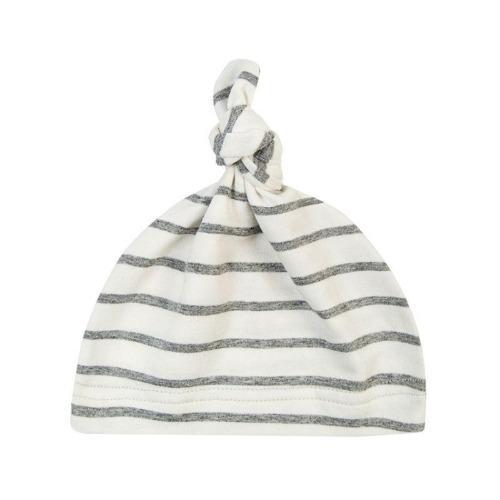 BABY TOP KNOT BEANIES