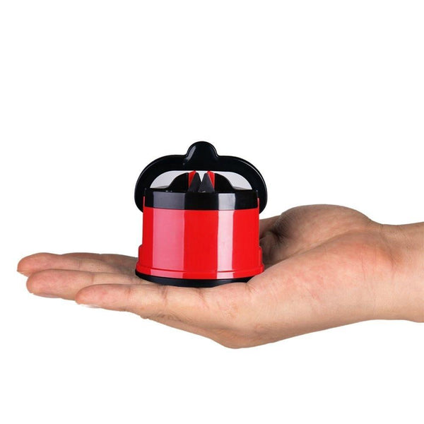 SUCTION KNIFE SHARPENER TOOL