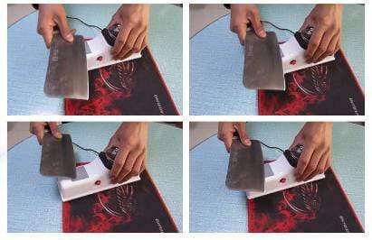 Electric Knife Sharpener Machine For Kitchen Knives/Scissor