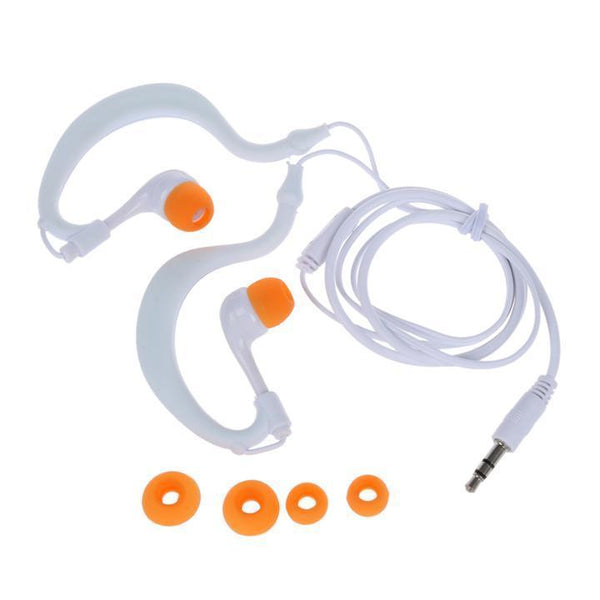 Music Player for Swimming