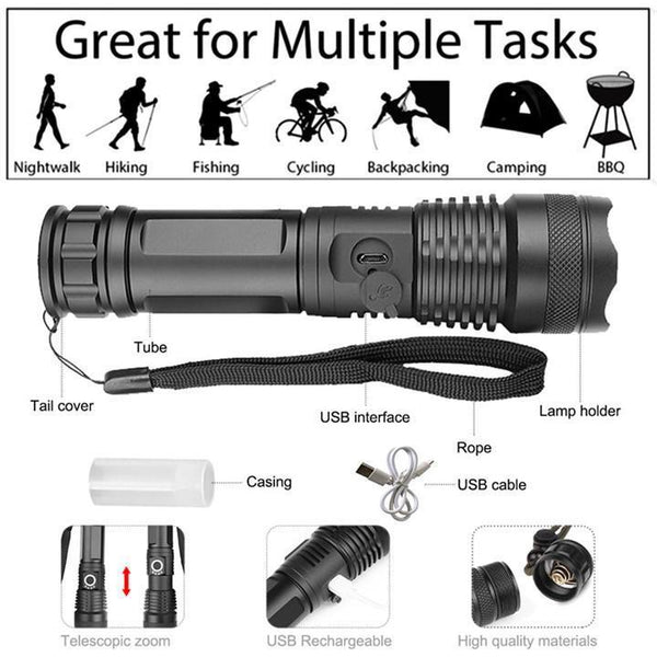 Powerful Flashlight
