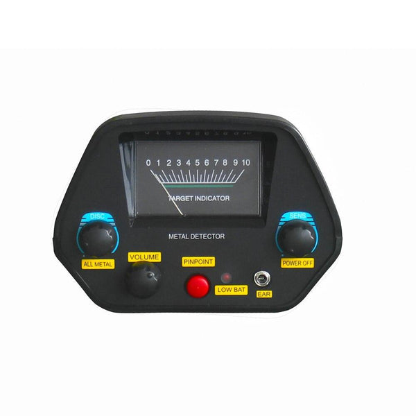 UNDERWATER METAL DETECTOR TREASURE HUNTER