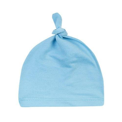 BABY TOP KNOT BEANIES