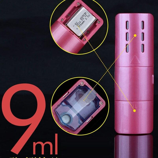 NANO STEAM FACIAL MIST SPRAYER