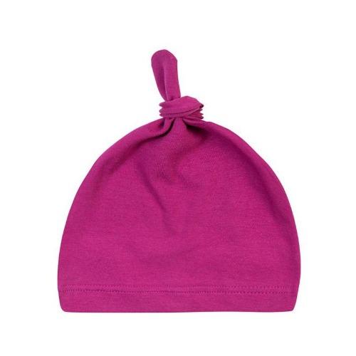 BABY TOP KNOT BEANIES