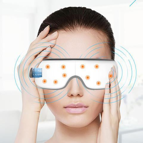 EYEGUARD - 4D SMART EYE MASSAGER