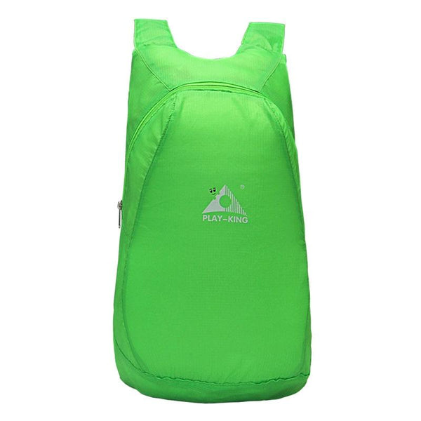 WATERPROOF FOLDABLE BACKPACK