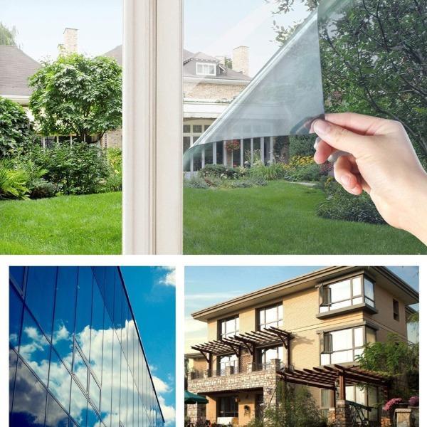 PRIVACY LIGHT & HEAT INSULATION FILM