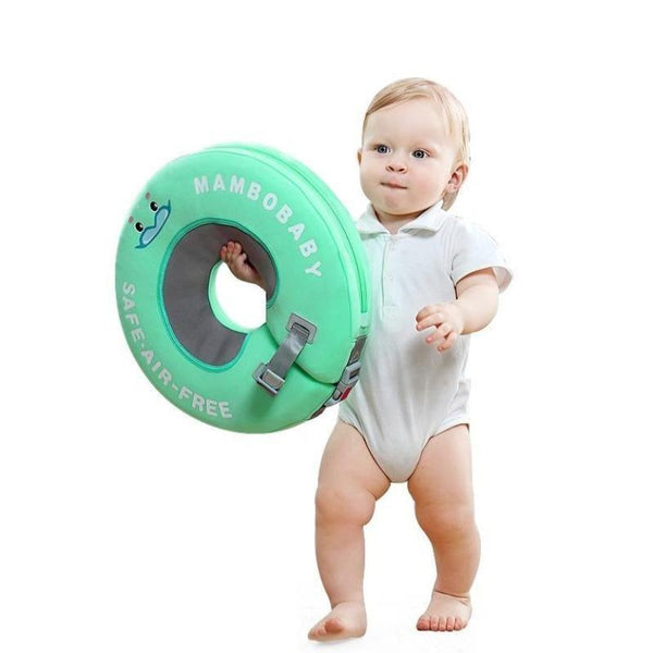 MAMBOBABY - SAFETY BABY NECK FLOAT RING