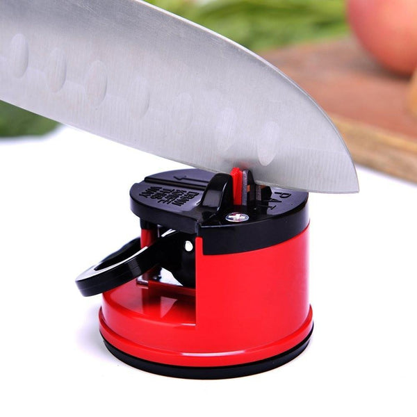 SUCTION KNIFE SHARPENER TOOL
