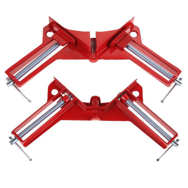 MULTIFUNCTION 90 DEGREE CORNER CLAMP