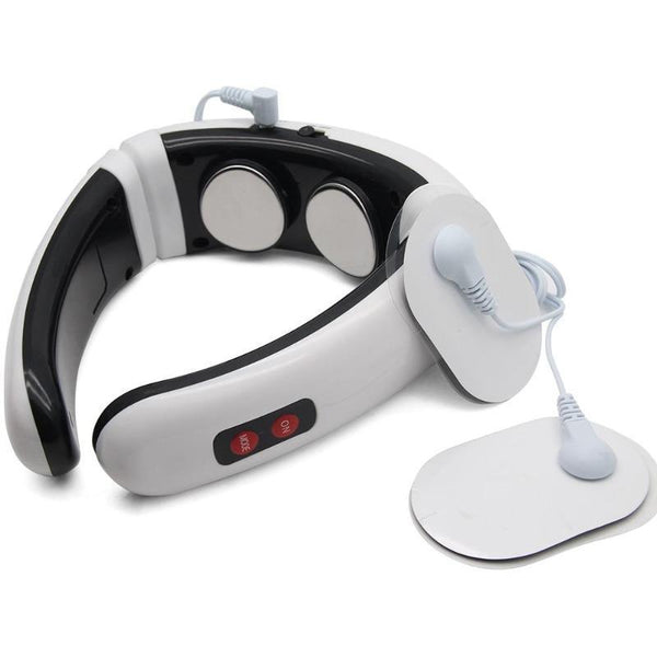 ELECTRIC NECK & SHOULDER MASSAGER