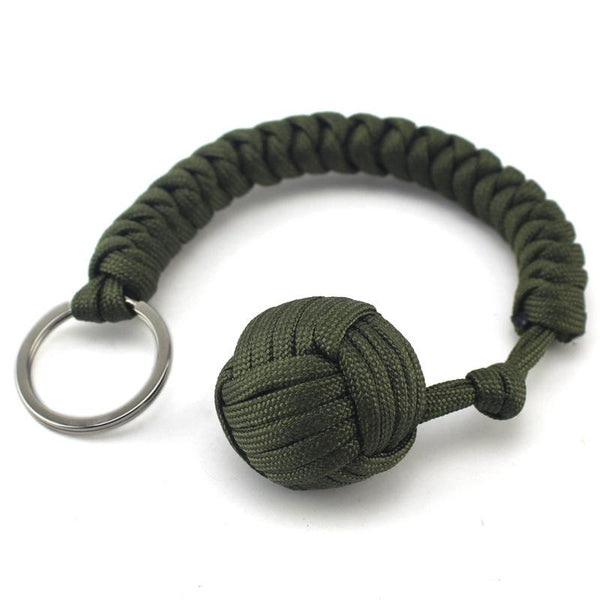 SELF DEFENSE KEYCHAIN