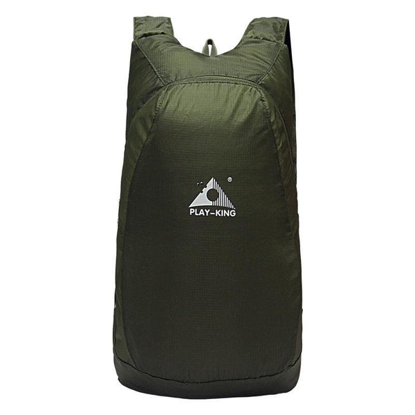 WATERPROOF FOLDABLE BACKPACK