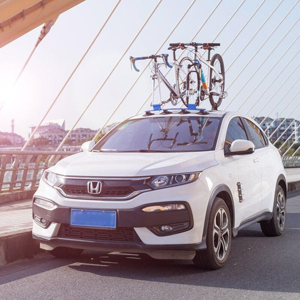 HEAVY DUTY BICYCLE RACK