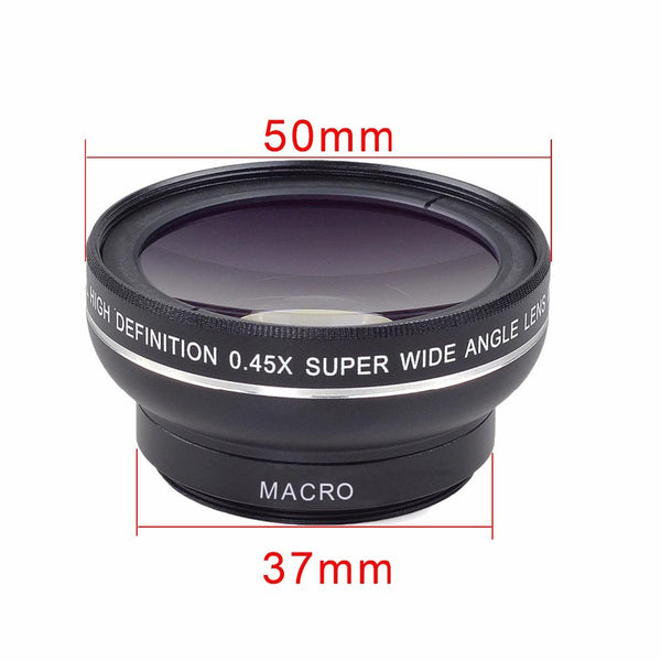 UNIVERSAL PROFESSIONAL PHONE CAMERA LENS