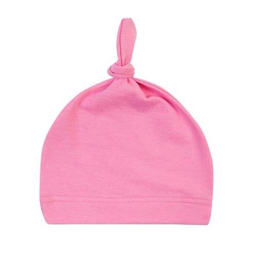 BABY TOP KNOT BEANIES